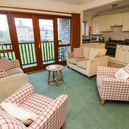 Feriehus Nuttleber Cottage, Skipton